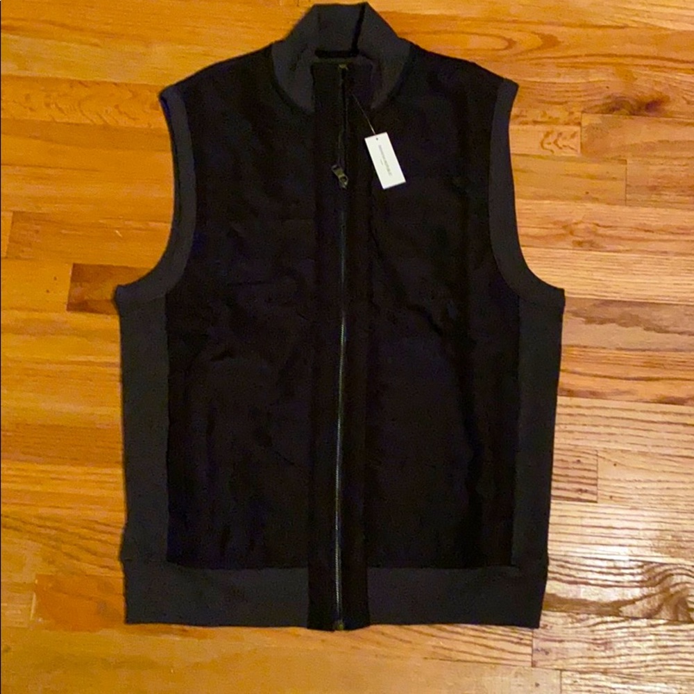 NWT. Vest